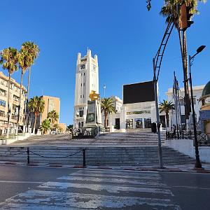 VOYAGE 20230929_170729 MOSTAGANEM L'HOTEL DE VILLE DE MOSTAGANEM